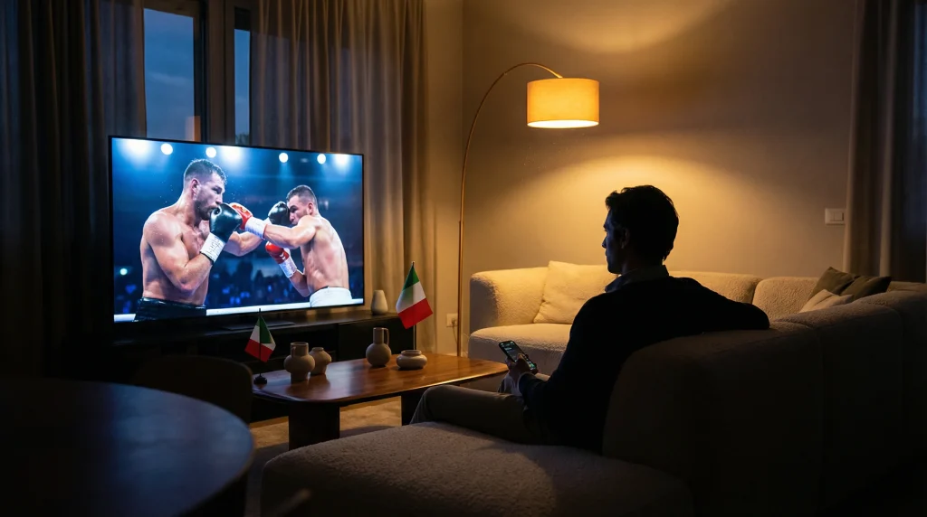 Confronto migliori siti scommesse boxe con licenza ADM in Italia