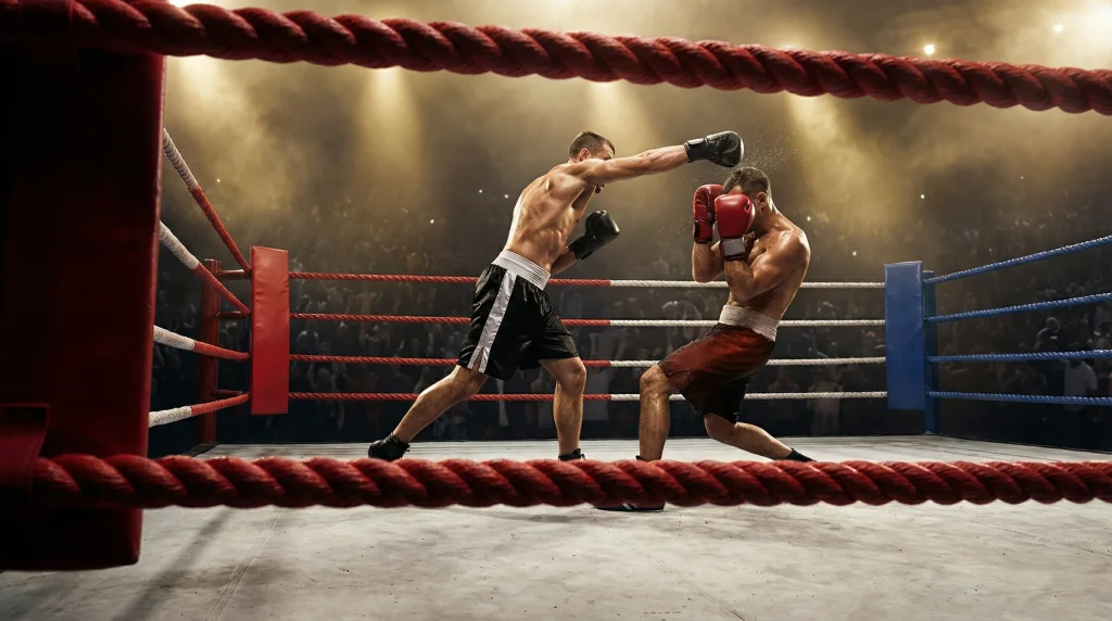 Mercati scommesse boxe: tipologie di puntate sul pugilato